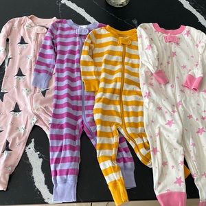 Hanna Andersson Pjs lot 18-24m